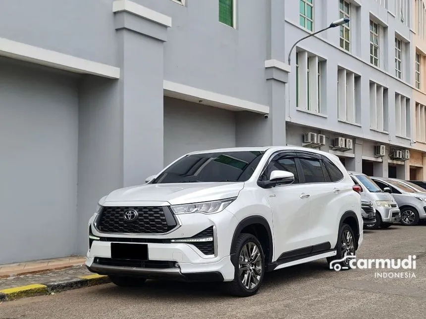 2023 Toyota Kijang Innova Zenix Q HV TSS Modellista (Non Premium Color) MPV