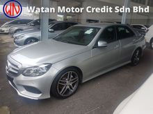 Mercedes-Benz E200 AMG FACELIFT,TRUE YEAR MADE CAN PROVE 13-UNREG,PADDLE SHIFT,ORI AMG BODYKIT N 18 INCH SPORT RIM,LED LIGHT,FREE WARRANTY N MANY GIFT