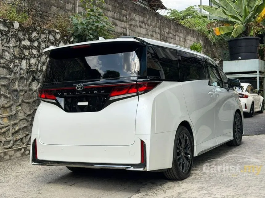 2024 Toyota Vellfire Z Premier MPV