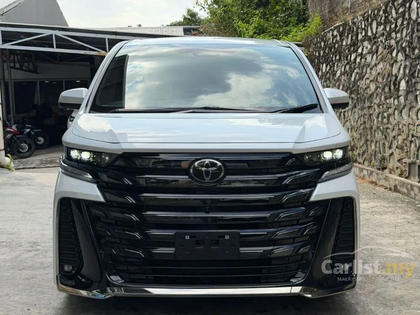 2024 Toyota Vellfire Z Premier MPV