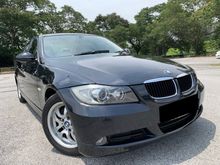 2006 BMW 320i 2.0 LOCAL CKD SUPER CONDITION CASH DEAL ONLY