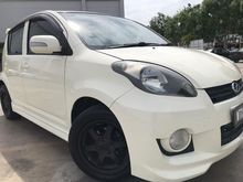 11 MIL90K SE 2 HIGHEND 1 OWNER PEARLWHITE SPORTY Myvi 1.3 SE ENKEI RIM PROMOTION SALES