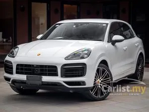 2020 Porsche Cayenne 3.0 SUV
