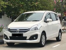 2017 Proton Ertiga 1.4 VVT Executive MPV