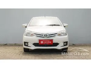 2014 Toyota Etios 1.2 Sedan