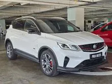 2024 Proton X50 1.5 Flagship SUV