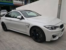 2015 BMW M4 3.0 Coupe**UNREGISTER**PRICE NEGOTIABLE**