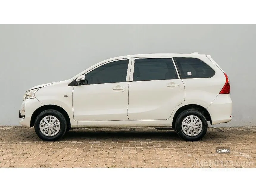 2019 Toyota Avanza Transmover MPV