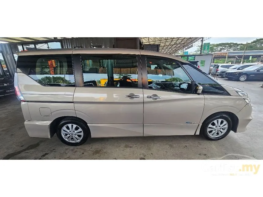 2019 Nissan Serena S-Hybrid High-Way Star MPV