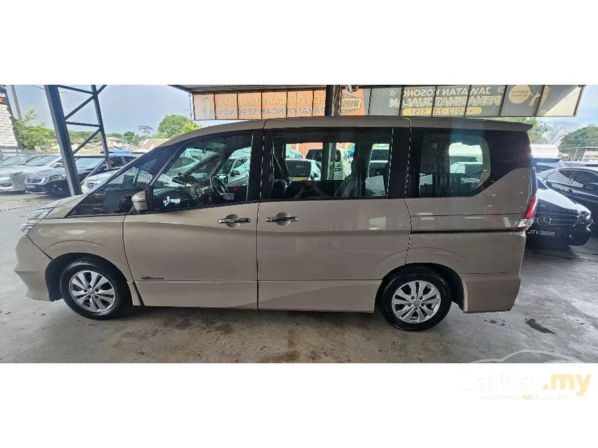 2019 Nissan Serena S-Hybrid High-Way Star MPV