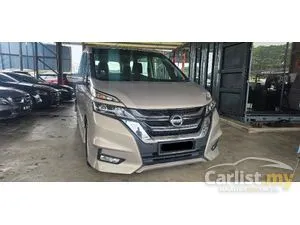 2019 Nissan Serena 2.0 S-Hybrid High-Way Star