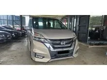 2019 Nissan Serena 2.0 S-Hybrid High-Way Star