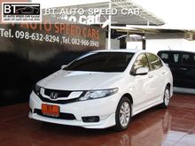 2012 Honda City 1.5 (ปี 08-14) V i-VTEC Sedan AT