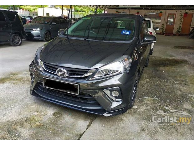 Kereta Second Hand Terbaik Suxsca