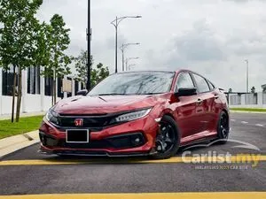2021 Honda Civic 1.5 TC-P Sedan