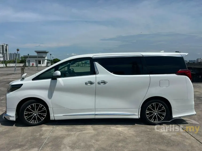 2020 Toyota Alphard G SC Modellista MPV