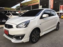 2016 Mitsubishi Mirage 1.2 (ปี 12-16) GLS Hatchback AT