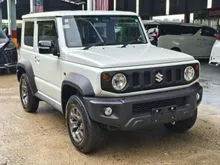 2024 Suzuki Jimny 1.5 Sierra JC OFF ROAD 8 YEARS WARRANTY
