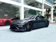 2020 Porsche Panamera 3.0 Hatchback
