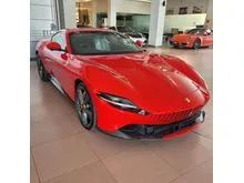2021 Ferrari Roma 3.9 Coupe BRAND NEW