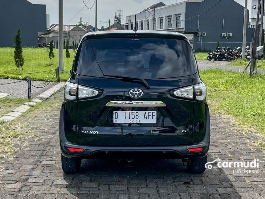 2017 Toyota Sienta G MPV