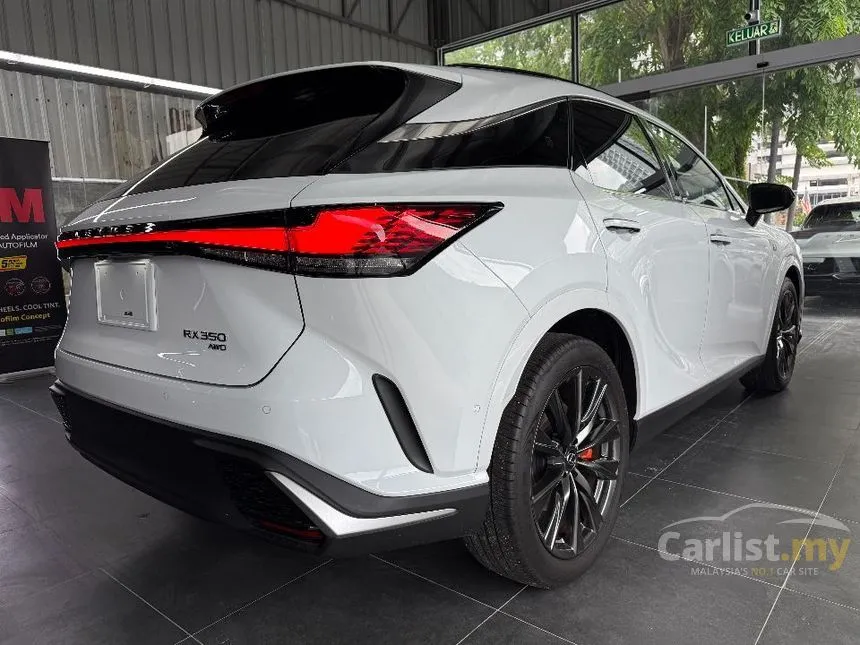 2023 Lexus RX 350 F Sport Handling SUV