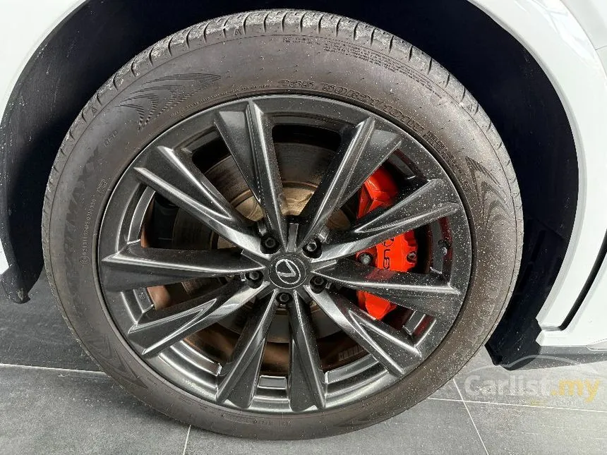 2023 Lexus RX 350 F Sport Handling SUV
