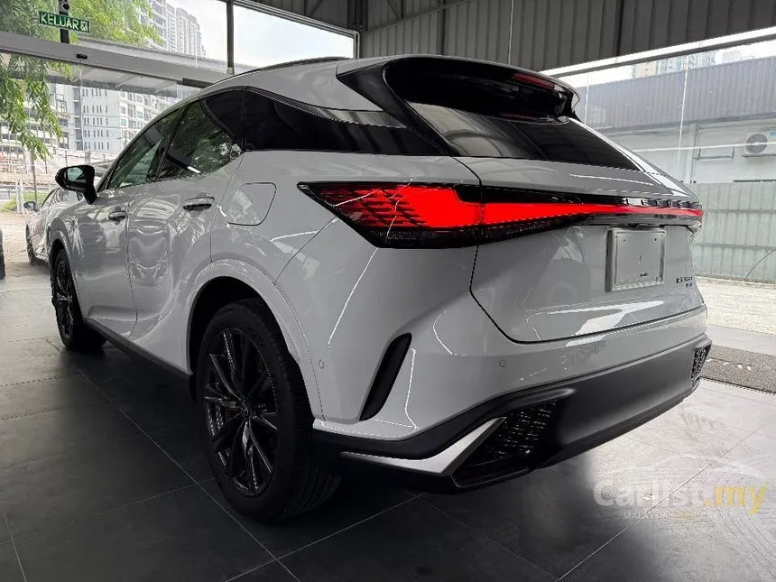 2023 Lexus RX 350 F Sport Handling SUV
