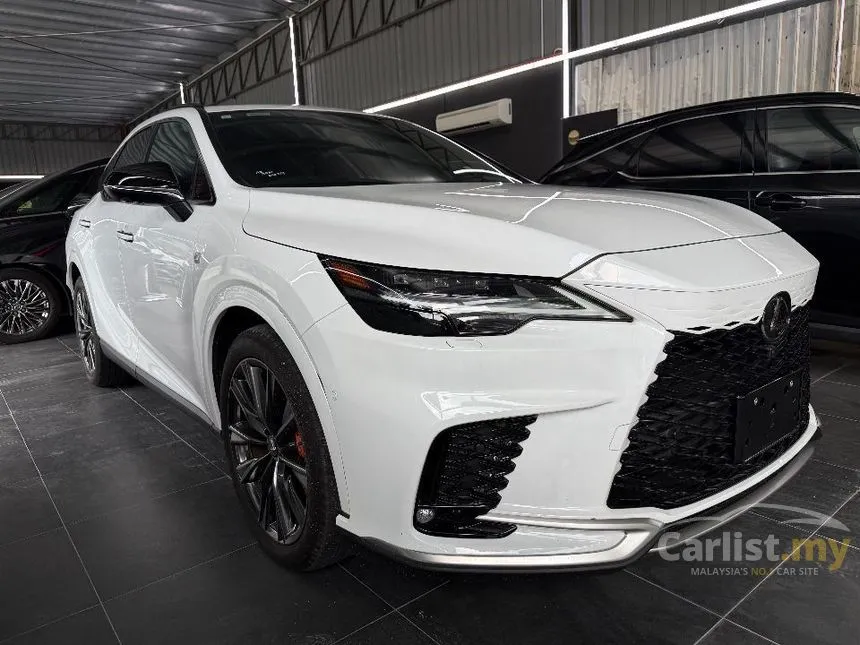 2023 Lexus RX 350 F Sport Handling SUV