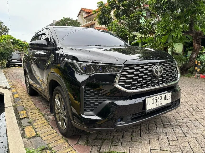 2023 Toyota Kijang Innova Zenix G (Premium Color) MPV