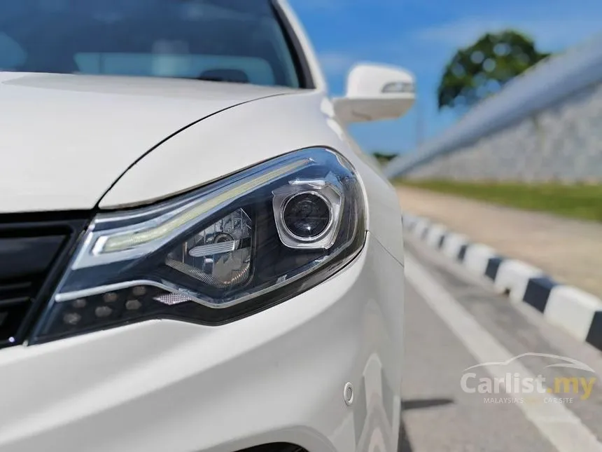 2016 Proton Perdana Sedan