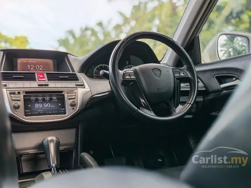 2016 Proton Perdana Sedan