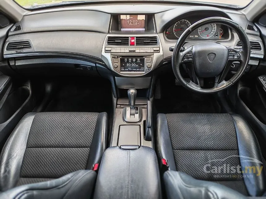2016 Proton Perdana Sedan