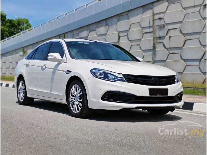 2016 Proton Perdana Sedan