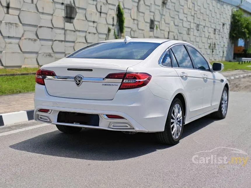 2016 Proton Perdana Sedan