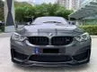 Used 2015 BMW M4 3.0 Coupe **NEW YEAR SPECIAL PRICE**