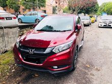 2016 Honda HR-V 1.8 i-VTEC S SUV