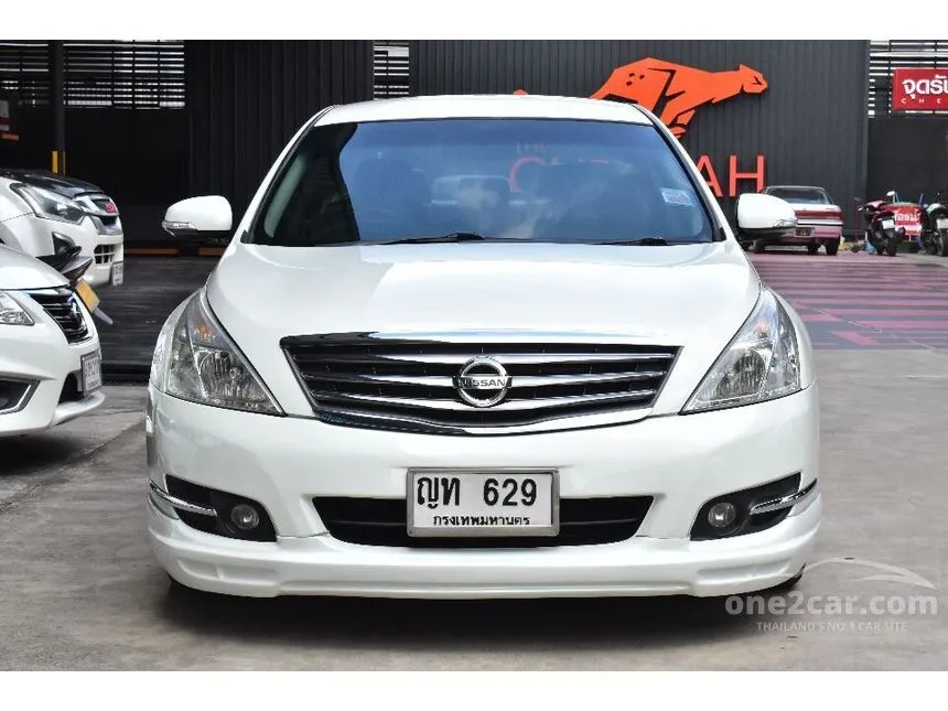 2011 Nissan Teana 200 XL Sedan