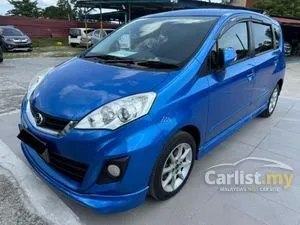 2021 Perodua Alza 1.5 EZ MPV