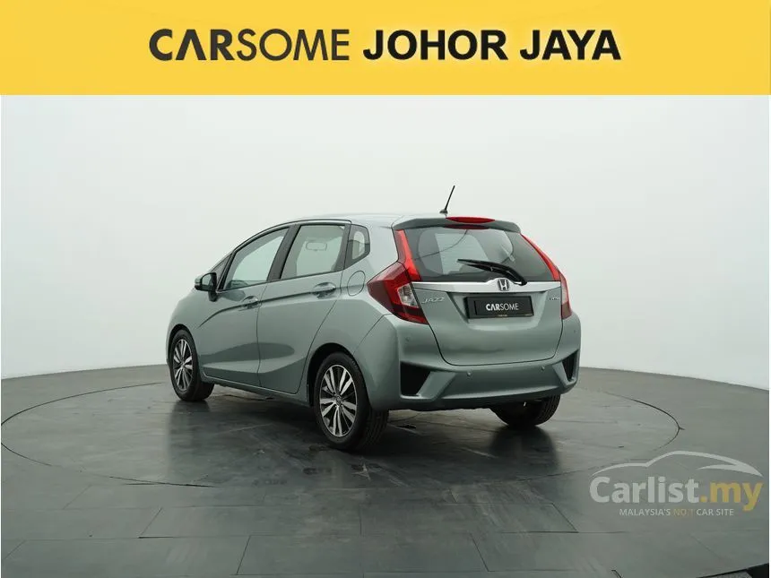 2016 Honda Jazz V Hatchback