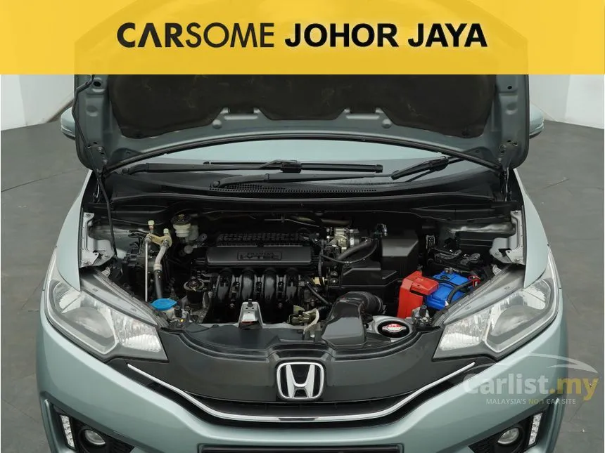 2016 Honda Jazz V Hatchback