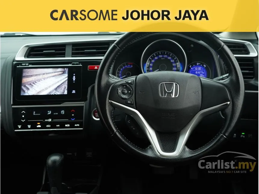 2016 Honda Jazz V Hatchback