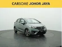2016 Honda Jazz 1.5 Hatchback