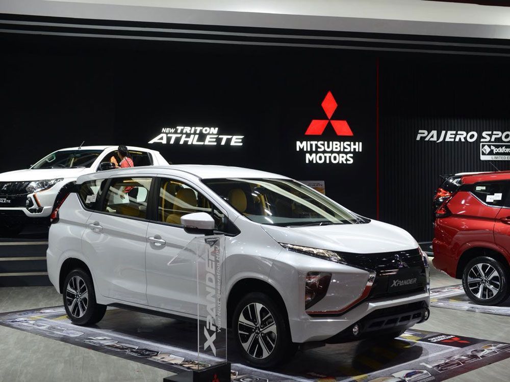 Harga Mitsubishi Xpander dan Pajero Sport Naik per 1 Agustus 2018