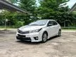 Used 2016 Toyota Corolla Altis 1.8 G