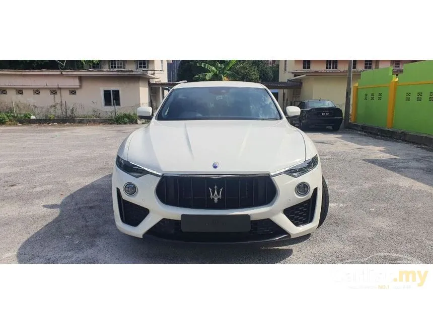 2019 Maserati Levante S GranSport SUV