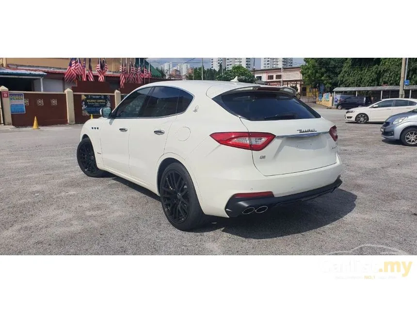2019 Maserati Levante S GranSport SUV