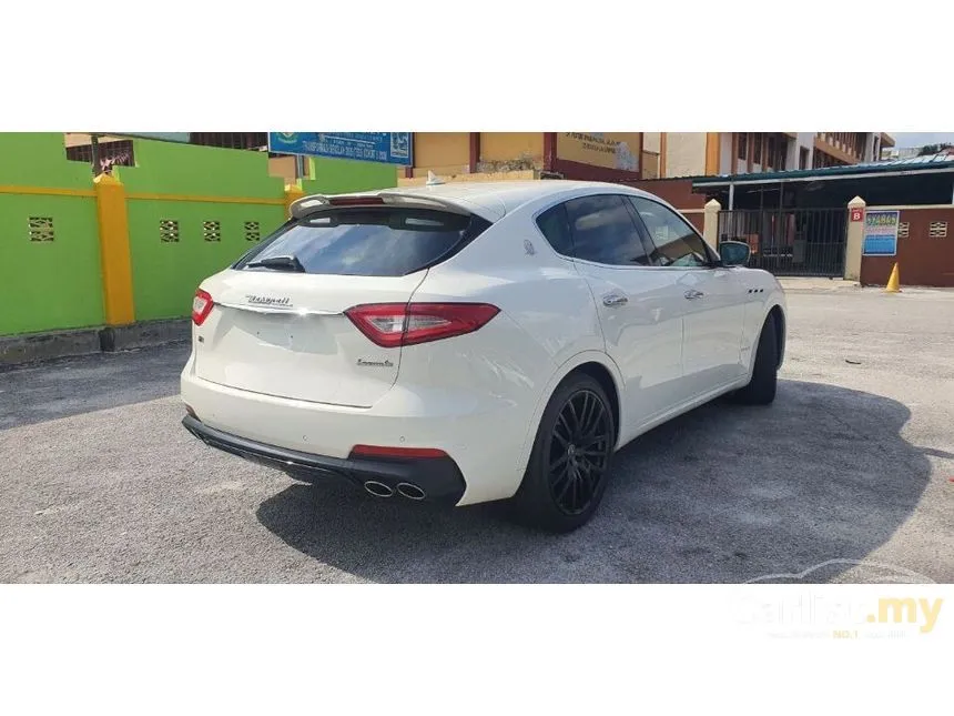 2019 Maserati Levante S GranSport SUV