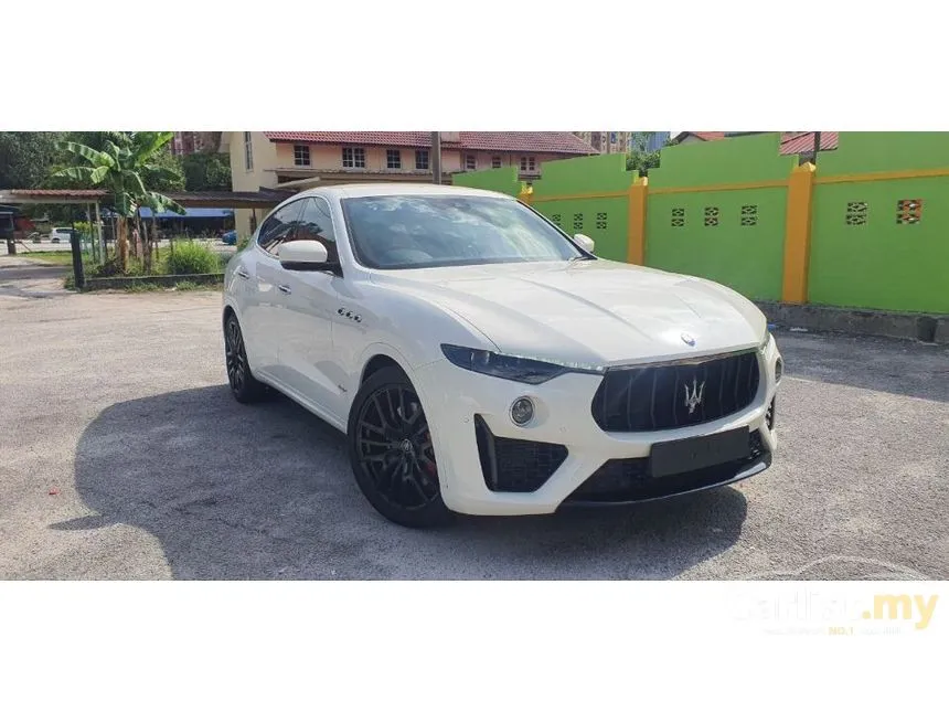 2019 Maserati Levante S GranSport SUV