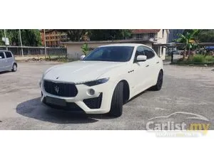2019 Maserati Levante 3.0 S GranSport SUV